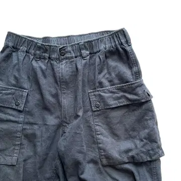 PACS/R/Double Pocket Cargo/카고 팬츠/25SS
