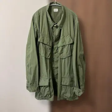 정글 퍼티그 자켓 USARMY XL 민트급 컨디션