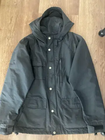 Sierra Designs 블랙 마운틴 파카