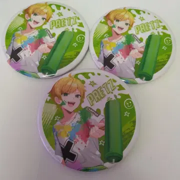 AMPTAKxCOLORS  BIG 캔뱃지