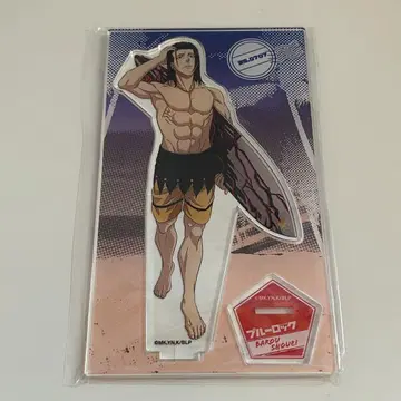 블루 록 바로우 쇼에이 가라오케 철인 Vol2 아크릴 스탠드