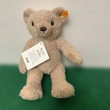 Steiff 테디베어 마이 퍼스트 슈타이프 벨넷 678080