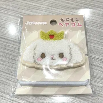 jochum ruru 루루 몽글몽글 머리끈