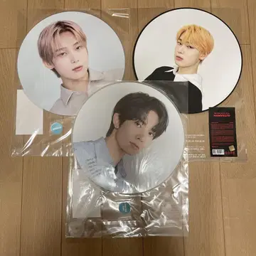ENHYPEN EN-CONNECT COMPANION 희승 선우 부채