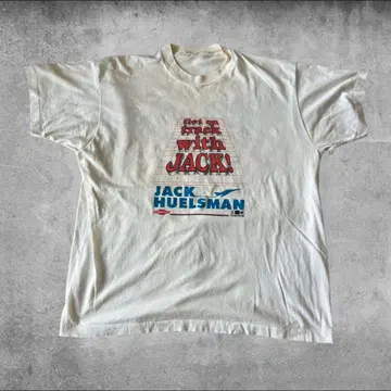 90s Cevy Jack Huelsman White XL