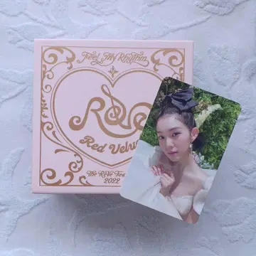 Red Velvet - Feel My Rhythm (Orgel Ver.)