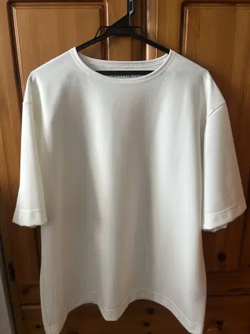 SUAVELE [유일무쌍] [일본제 T셔츠] [RX-0057] white