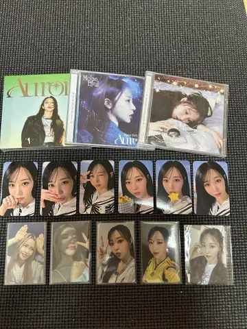 최종 가격 인하 MAMAMOO Moonbyul 앨범 트레카 세트