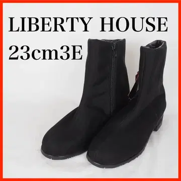 LIBERTY HOUSE*새상품*GORE-TEX*숏부츠*B0145