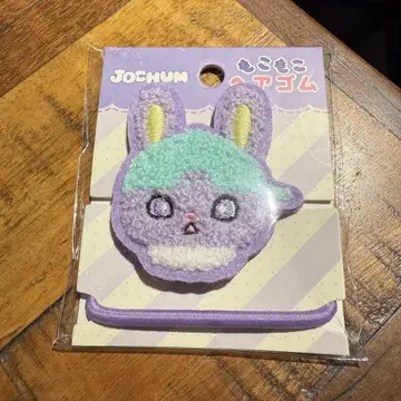 JOCHUM 몽글몽글 머리끈 치마타