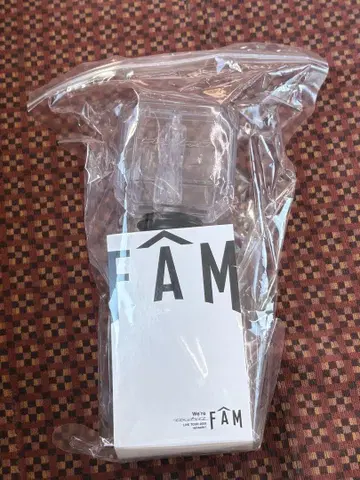 Timelesz FAM 응원봉