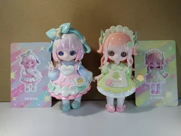 SIMONTOYS LIRORO 어서 와 캔디 하우스 시리즈 2종 세트