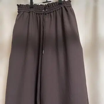 디스코트 드레이프감 이지 팬츠 M 사이즈