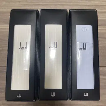 던힐 dunhill 셔츠 맞춤 원단 3세트