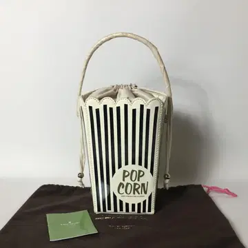2507-134 | 새상품급 | 케이트 스페이드 핸드백 나일론 화이트
