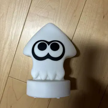 스플래툰 3 색이 변하는 오징어 방 조명 스플래툰 Splatoon