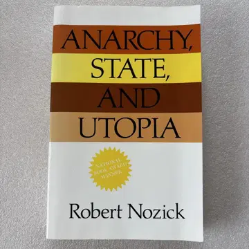 ANARCHY, STATE, AND UTOPIA