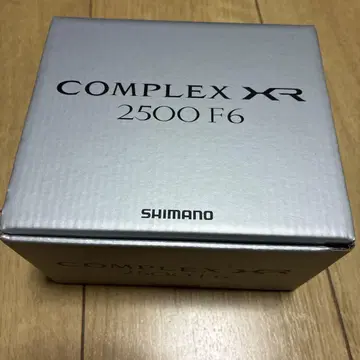 SHIMANO 시마노 21 컴플렉스 XR 2500F6 미사용 새상품