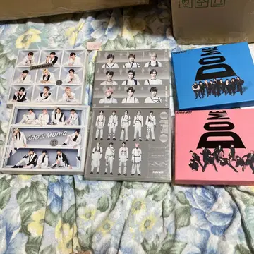 SnowMan 앨범 3 작품 2 형태 세트 Blu-ray
