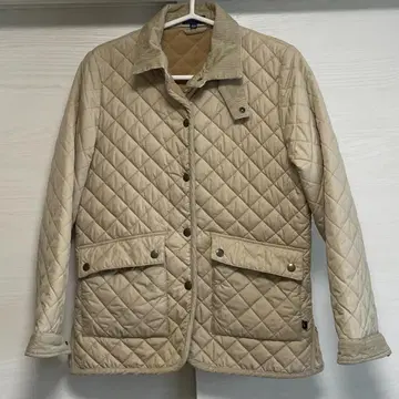 Ralph Lauren 랄프 로렌 퀼팅 재킷 160