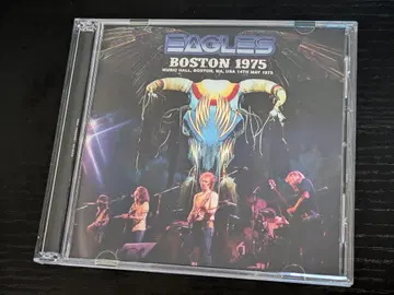 이글스 Eagles Boston 1975 2CD