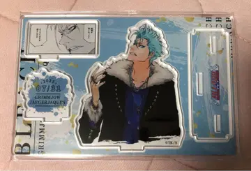 BLEACH 그림죠 생일 명장면 디오라마 피규어 2025