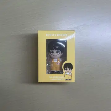 오오니시 류세이 손가락 인형 나니와단시 +Alpha