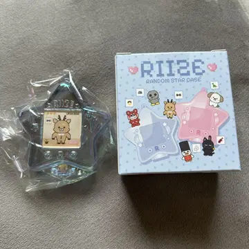 RIIZE PARK 으라밤 성찬 STARCASE