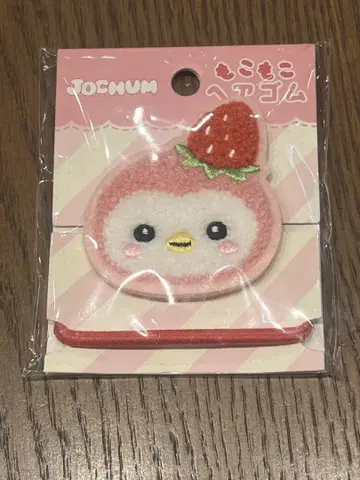 JOCHUM 포포 머리끈 카와니시 타쿠미 제오차무