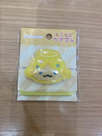 JOCHUM 털실 머리끈 오히라 쇼세이 제오참