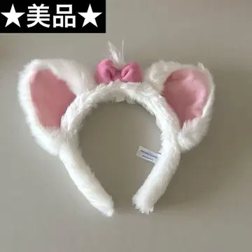 디즈니 마리 머리띠