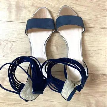 마리 샌들 24cm