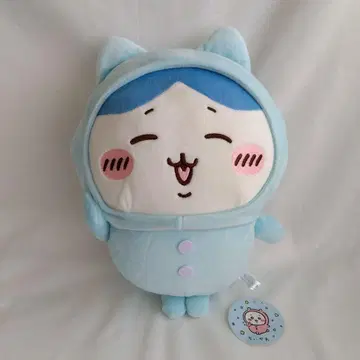 하치와레 파자마 BIG 봉제 인형 1