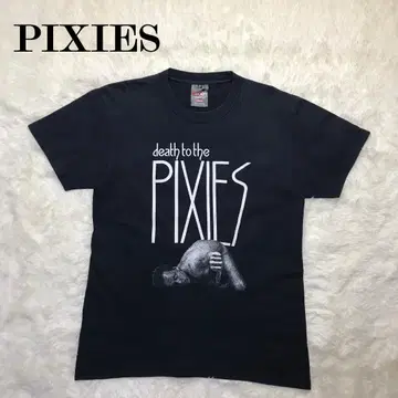 death to the PIXIES 티셔츠 1997년 앨범 밴드 티