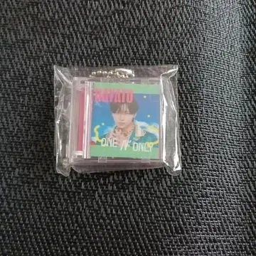 HAYATO Fiesta CD 키링