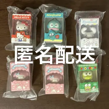 초코 박스 산리오 시크릿 포함