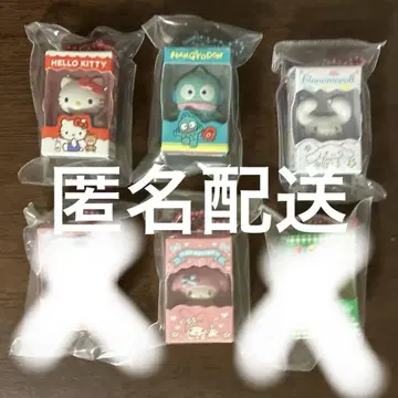 초코 박스 산리오 시크릿 포함