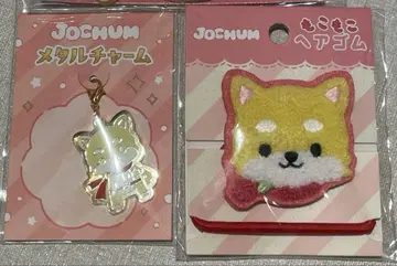 JOCHUM 머리끈 몽글몽글 머리끈 마메치이