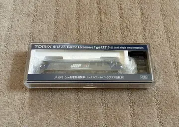 TOMIX 9142 EF210 100 싱글 암 팬터그래프 탑재 차량