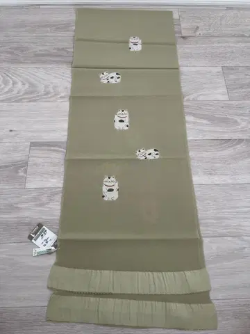 오비 장식 천