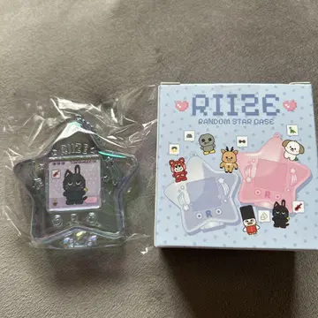 RIIZEPARK 냥독 원빈 STAR CASE