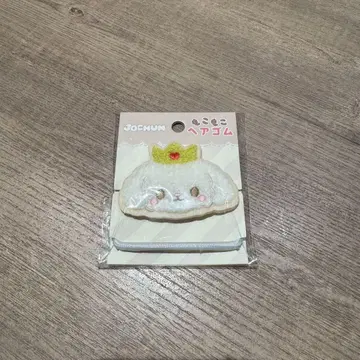 [즉시 구매 가능] JOCHUM RURU 털실 머리끈