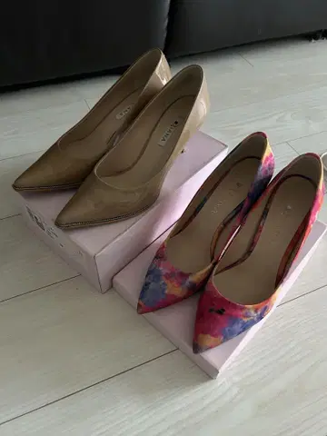 DIANA 2족 세트