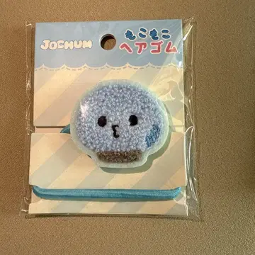 JOCHUM 몽글몽글 머리끈 마이크
