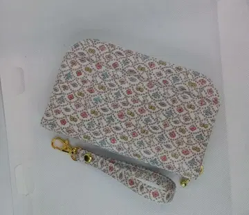 라운드 지퍼 반지갑 리버티 포레스트 웨이브
