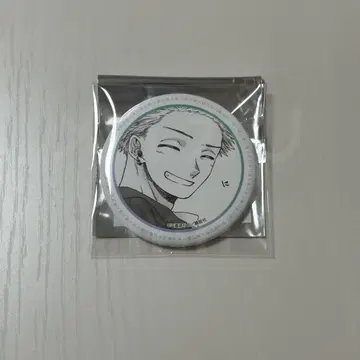 향기로운 꽃은 늠름하게 핀다 츠무기 린타로 원작 캔뱃지 2