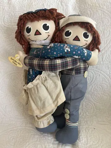 라가디 앤&앤디