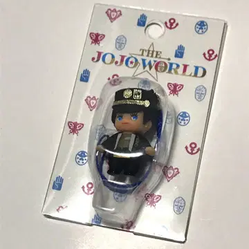 쿠죠 죠타로 THE JOJO WORLD 큐피 콜라보 죠죠월드