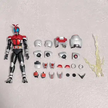 Figure-rise Standard 한정판 가면라이더 카부토