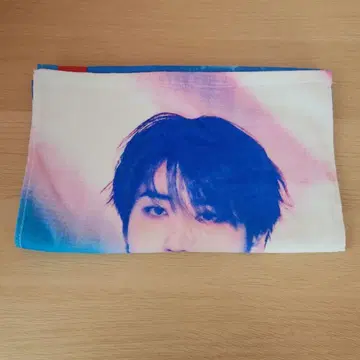StrayKids 스키즈 한 공식 타월 슬로건 라이브 사진